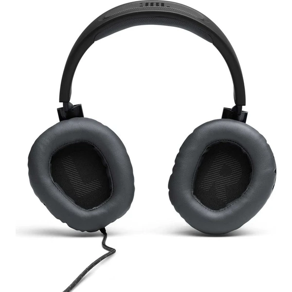 JBL Quantum 100 černá - Sluchátka - Obrázek E03R000501