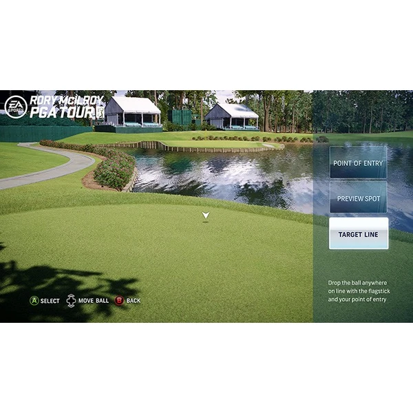EA Sports Rory McIlroy PGA Tour (PS4) - Hry pro PS4 - Obrázek E045100201