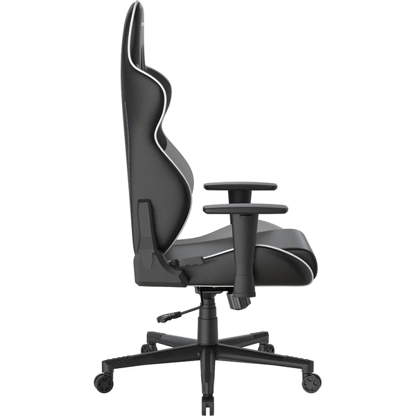 DXRacer GLADIATOR herní židle černo-bílá - Židle - Obrázek E04D000O01