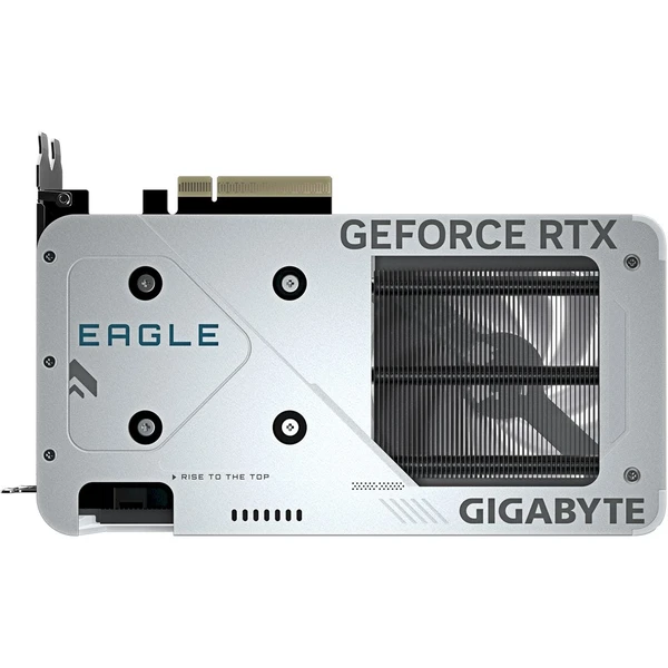 GIGABYTE NVIDIA GeForce RTX 5060 EAGLE OC ICE 8G - Grafické karty - Obrázek E04F000O01