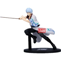 Figurka Bandai Gintama - Vibration Stars Gintoki Sakata 20Th Anniversary 17 cm - Figurky