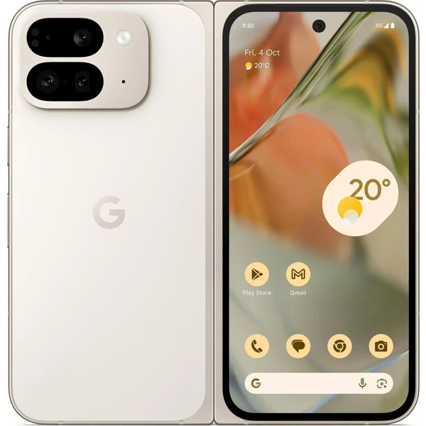 Google Pixel 9 Pro Fold 256GB Porcelain (Další) - Mobilní telefony - Obrázek E068000O01