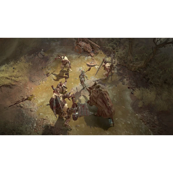 Diablo IV: Vessel of Hatred - Ulltimate Edition (Xbox Series/Xbox One) - Digitální hry pro Xbox Series - Obrázek E069000J01
