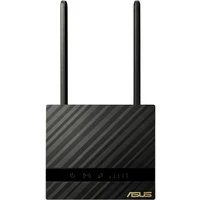 ASUS 4G-N16 Wi-Fi 5 herní router černý - Routery