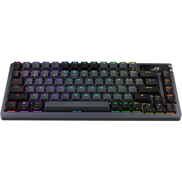 ASUS ROG AZOTH Black  herní klávesnice (US) černá - Klávesnice - Obrázek E077000701