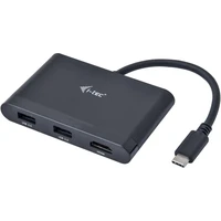 i-tec USB-C HDMI Travel Adapter PD/Data - Dokovací stanice
