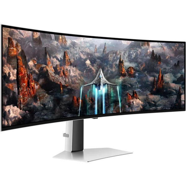 Samsung Odyssey OLED G9 (G93SC) herní monitor 49" - Monitory - Obrázek E09B000P01