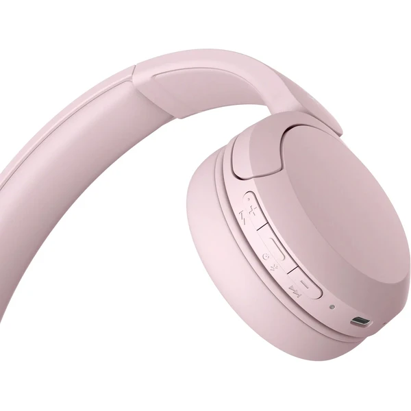 Sony WH-CH520 bezdrátová sluchátka růžová - Sluchátka - Obrázek E0AF000L01