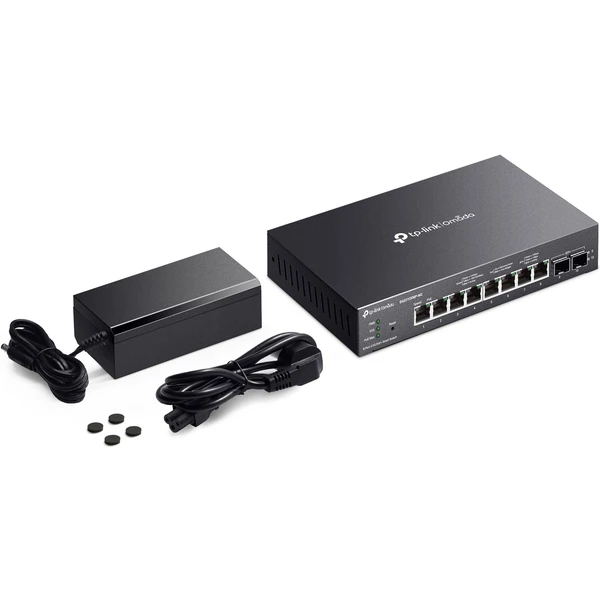 TP-Link SG2210XMP-M2 switch - Switche - Obrázek E0B5000P01