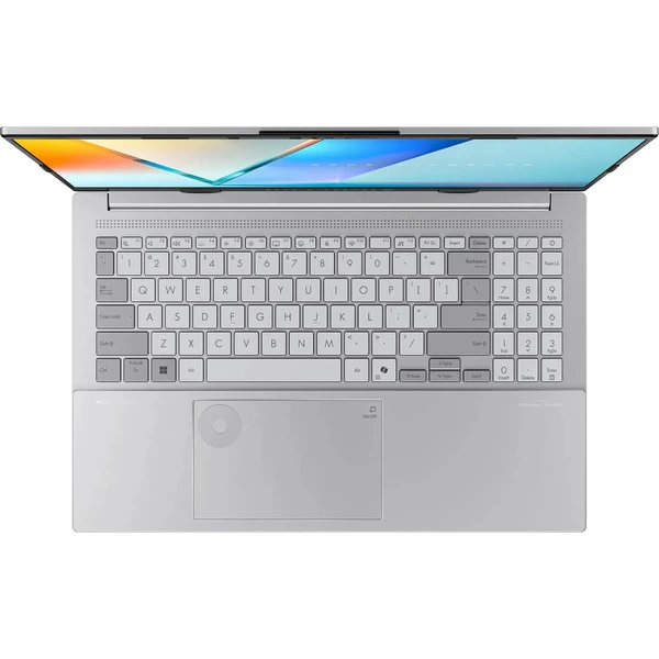 ASUS Vivobook Pro 15 OLED (N6506CU-OLED013X) RTX 4050 stříbrný  - Notebooky - Obrázek E0CE000N01