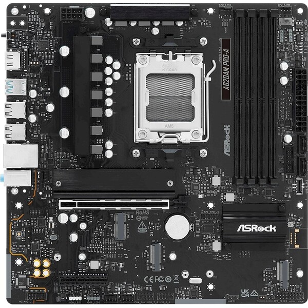 ASRock A620AM PRO-A (90-MXBSX-A0UAYZ)