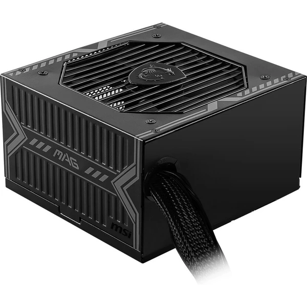 MSI MAG A650BN 650W - Zdroje - Hlavní obrázek
