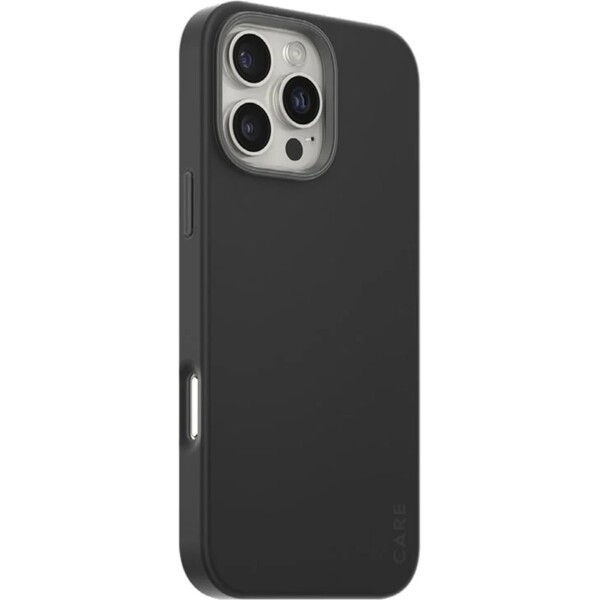 PanzerGlass® CARE kryt Apple iPhone 16 Pro Max MagSafe Fearlessly černý