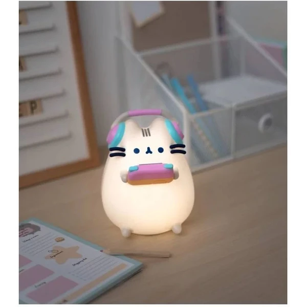 Lampička Pusheen - Gamer - Lampičky - Obrázek E0EB000O01