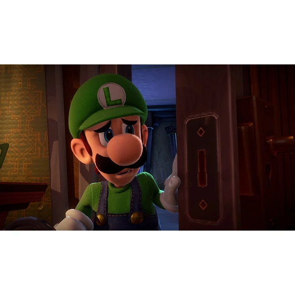 Luigis Mansion (SWITCH)