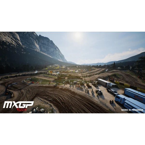 MXGP PRO (PS4) - Hry pro PS4 - Obrázek E0H4100201