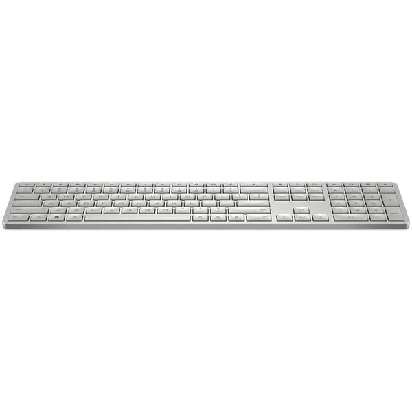 HP 970 programovatelná klávesnice bílá - Klávesnicové sety - Obrázek E0HS100501