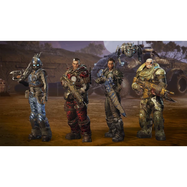 Gears Tactics (PC/Xbox) - Digitální hry pro Xbox Series - Obrázek E0IB300401