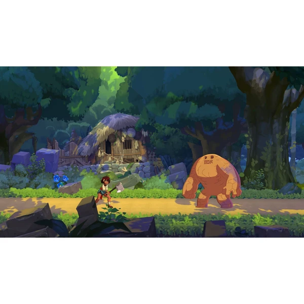 Indivisible (PS4) - Hry pro PS4 - Obrázek E0J3100201