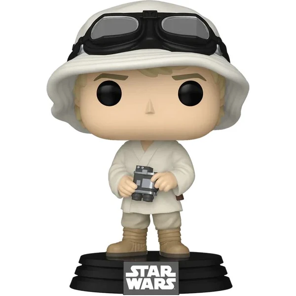 Funko POP! #800 Star Wars: Star Wars Deleted Scenes - Luke w/Binoculars - Funko POP! - Obrázek E0JM000K01