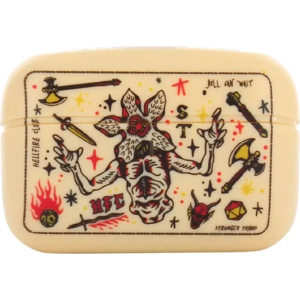 EXG Stranger Things - Demogorgon Bundle (TWS sluchátka + držák) - Sluchátka - Obrázek E0JO000K01