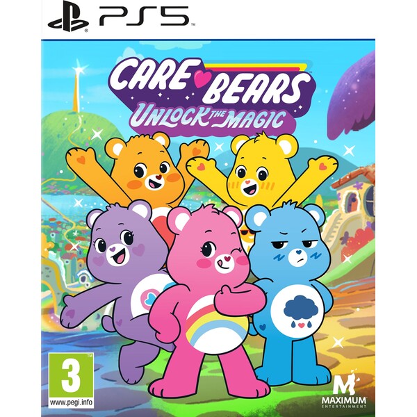 Care Bears: Unlock the Magic