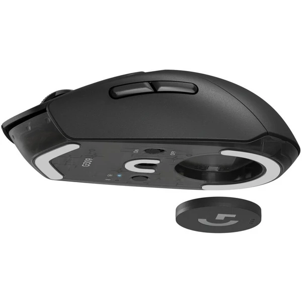 Logitech G309 herní myš černá - Myši - Obrázek E0M6000L01