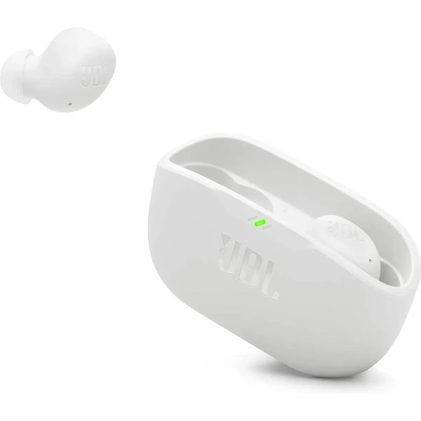 JBL Wave Buds 2 bezdrátová sluchátka bílá - Sluchátka - Obrázek E0MD000N01