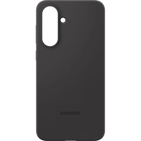 Samsung Silicone Case kryt Samsung Galaxy A56 černý - Pouzdra - Obrázek E0ME000L01