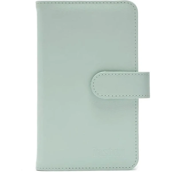 Fujifilm Instax mini Album Mint Green - Fotoalba - Obrázek E0N6000P01