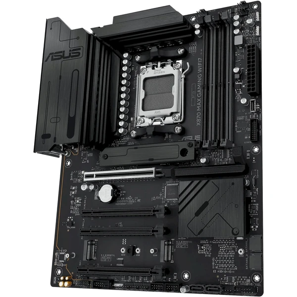 ASUS X870 MAX GAMING WIFI7 - Základní desky - Obrázek E0PF000L01