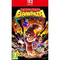 Donkey Kong Bananza (Switch 2) - Hry pro Nintendo Switch 2