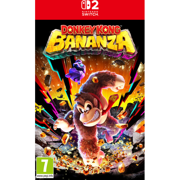 Donkey Kong Bananza