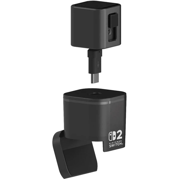 Kamera HORI pro Nintendo Switch 2, USB, černá - Kamery - Obrázek E0RG000L01