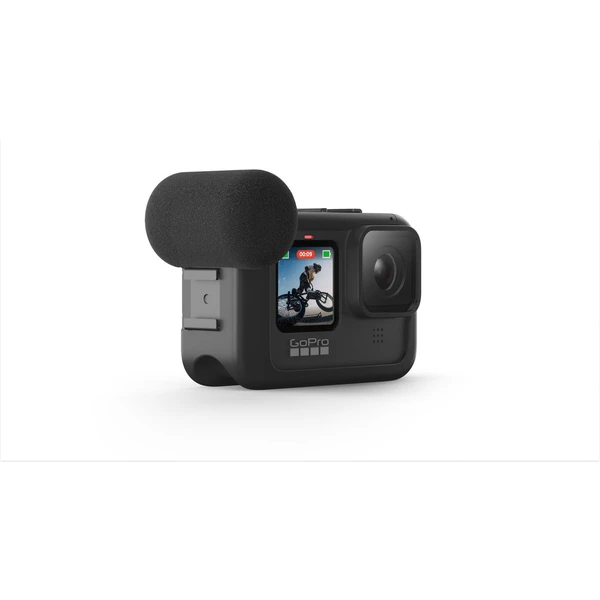 GoPro Media Mod mikrofon + konektory - Pouzdra - Obrázek E0T2000501
