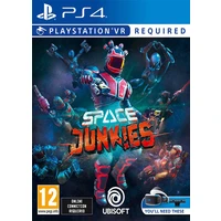 Space Junkies VR (PS4) - Hry pro PS4