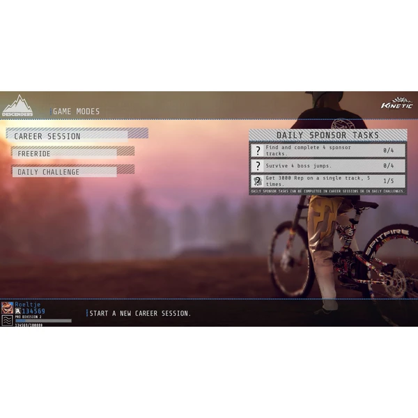 Descenders (Code in Box) (Switch) - Hry pro Nintendo Switch - Obrázek E0YF000K01
