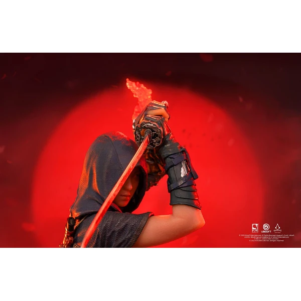 Soška Purearts Assassin's Creed Shadows -1/8 Animus Naoe - Sochy a sošky - Obrázek E0ZE000N01