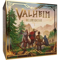 Valheim Deluxe Edice CZ - Deskové hry
