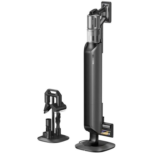 Dreame Z30 Station tyčový vysavač Černá