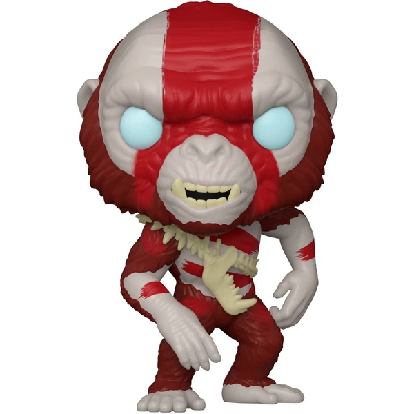 Funko POP! #1541 Movies: Godzilla x Kong - Skar King - Funko POP! - Obrázek E124000P01