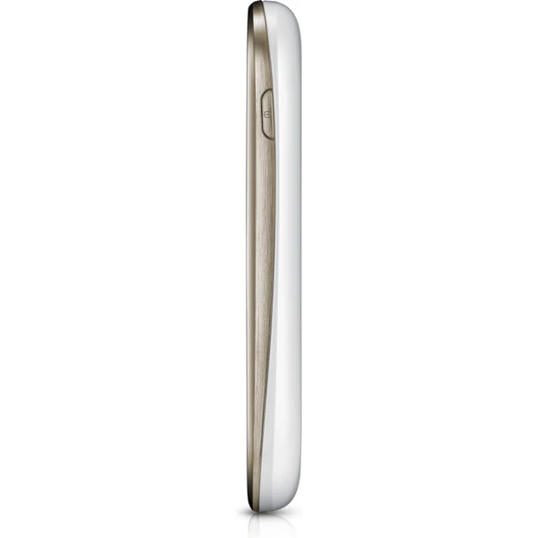 Samsung Galaxy Fame S6810 bílý - Mobilní telefony - Obrázek E126000101