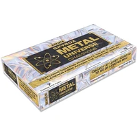 Sportovní karty 2024 Upper Deck Skybox Metal Universe Champions Hobby Box - Hokejové karty