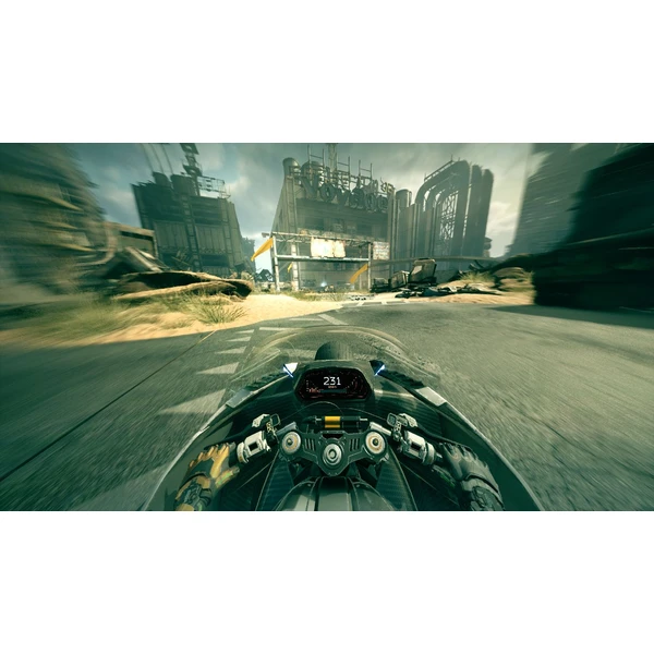 Ghostrunner 2 (PS5) - Hry pro PS5 - Obrázek E14A000601