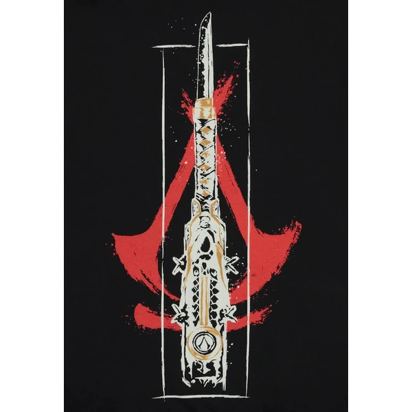 Mikina Assassin's Creed Shadows - Hidden Blade M - Mikiny a svetry - Obrázek E159000L01