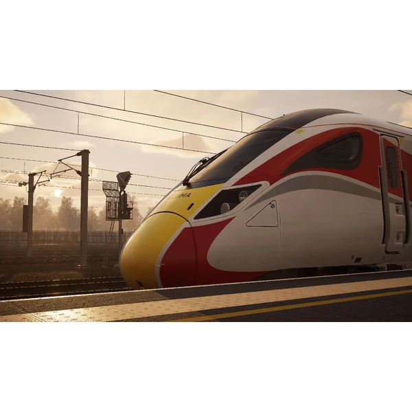 Train Sim World 4 (PS5) - Hry pro PS5 - Obrázek E166000701