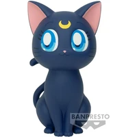 Soška Bandai Banpresto Pretty Guardian Sailor Moon Cosmos the Movie - Luna - Sochy a sošky