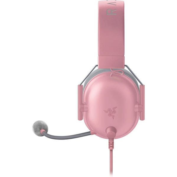 Razer BlackShark V2 X (PlayStation Licensed) sluchátka růžová - Sluchátka - Obrázek E16F000L01