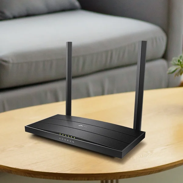 TP-Link Archer VR400 VDSL/ADSL modem - Modemy - Obrázek E17U000501