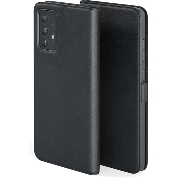 Spello flipové pouzdro Infinix Note 12 2023 - černá - Pouzdra - Obrázek E19F000P01